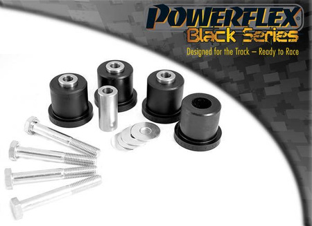 Polyurethan buchsen Powerflex Audi 80, 90 Quattro inc Avant (1992-1996), S2 inc Avant B4, RS2 B4 (1994-1996) PFF3-101BLK Nr. im Diagramm: 1