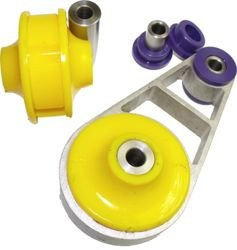 Polyurethan buchsen Powerflex Rover 75 (1998-2005) - 75 PFF63-609 Nummer im Diagramm: 2