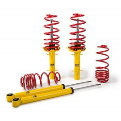 MTS Technik lowering kit Volkswagen Vento (1H2) 09/94 - 10/97