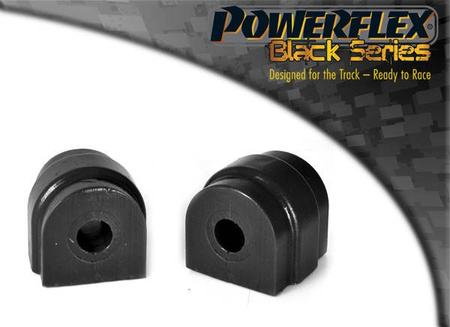 Rear Anti Roll Bar Mounting Bush 11mm Powerflex Polyurethane Bush BMW 3 Series E90, E91, E92 & E93 (2005-2013) E9* Sedan / Touring / Coupe / Conv PFR5-4609-11BLK Diagram number: 10