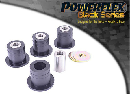 Front Wishbone Bush Powerflex Polyurethane Bush Smart Roadster 452 inc Brabus (2003 - 2005) PFF68-101BLK Diagram number: 1