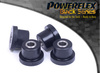 Rear Upper Wishbone Inner Bush  Powerflex Polyurethane Bush Black Series Alfa Romeo GTV & Spider 916 2.0 & V6 (1995-2005) PFR1-716BLK
