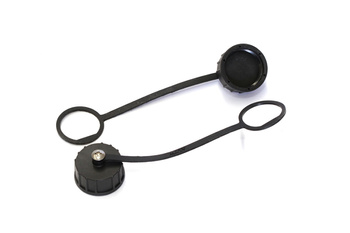 Haltech Water proof Elite USB Cap Only (Supplied as a pair) - HT-070004