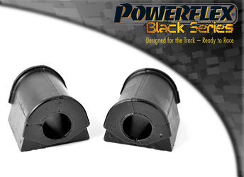 Tylna tuleja drążka stabilizatora 17mm Powerflex Black Series Jaguar (Daimler) XK8, XKR - X100 (1996 - 2006) PFR27-208-17BLK