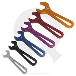 Alumínium csavarkulcs AN QSP típusú bitekhez