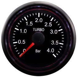 Auto Gauge - YACHT Turbo Ladedruckanzeige