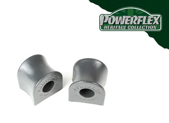 Rear Anti Roll Bar Bush 15mm Powerflex Polyurethane Bush Heritage Collection Lancia Delta HF Integrale inc Evo (1986 - 1995) PFR30-310-15H