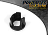 Wkładka dolnego mocowania silnika Powerflex Black Series Suzuki Swift MK4 A2L Excl. Sport (2017 on) PFF73-523BLK