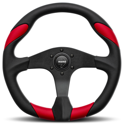 MOMO Quark steering wheel