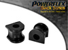 Rear Anti Roll Bar Bush 21mm Powerflex Polyurethane Bush Black Series Alfa Romeo GTV & Spider 916 2.0 & V6 (1995-2005) PFR1-717-21BLK