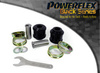 Wewnętrzna tuleja przedniego dolnego wahacza, regulowane pochylenie Powerflex Black Series Mercedes-Benz C-CLASS & W203/S203 (2000-2007)	 PFF40-501GBLK