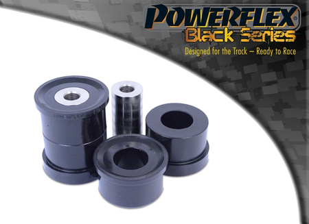 Rear Beam Mount Bush Powerflex Polyurethane Bush Black Series BMW 02 Series 1502-2002 (1962 - 1977) PFR5-2021BLK