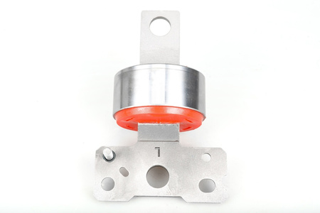 Rear control arm bushing - longitudinal (left) - MPBS: 2104116L Ford S-Max MK1 Galaxy MK3 Mondeo MK4 Volvo S60 2WD S60 AWD S80 V60 oraz wersje R. XC60 XC70 P3