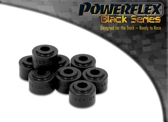 Front Anti Roll Bar To Link Rod Bush Powerflex Polyurethane Bush Black Series MG ZS Mk1 (2001-2005) PFF42-605BLK