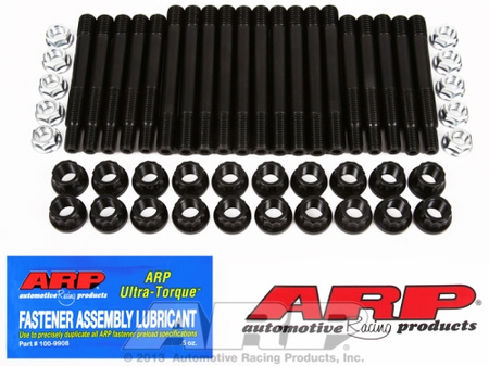 Pagrindiniai smeigtukai ARP 135-5901 BB CHEVY 8.1L VORTEC W/WINDAGE MAIN STUD KIT - Washers Remov Chevrolet Big Block