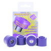 Front Anti Roll Bar Link To Bar Bush Powerflex Polyurethane Bush Road Series Volvo 260 (1975 - 1985) PFF88-205