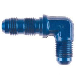 Goodridge 90° Bulkhead Adaptor