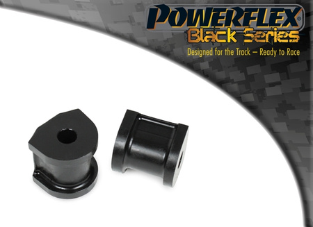 Hintere Stabilisatorbuchse 20mm Powerflex Polyurethanbuchse Black Series Subaru Levorg (2014 on) PFR69-512-20BLK