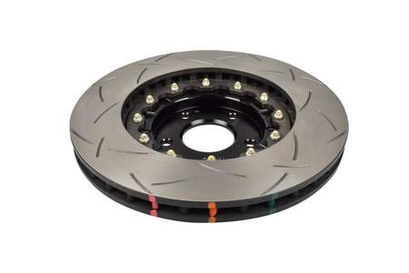DBA disc brake 5000 series - T3 front - DBA53146BLKS HYUNDAI i-30 N PD