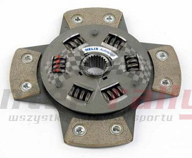 Kuplungtárcsa Helix BMW - Mini Mini Cooper S 1.6 ltr 2002--2006
