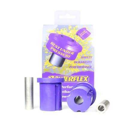 Powerflex poliuretano įvorė Ford Fiesta Models - Fiesta Mk3 inc RS Turbo (1989-1996) PFR19-606 Diagrama Nr: 4