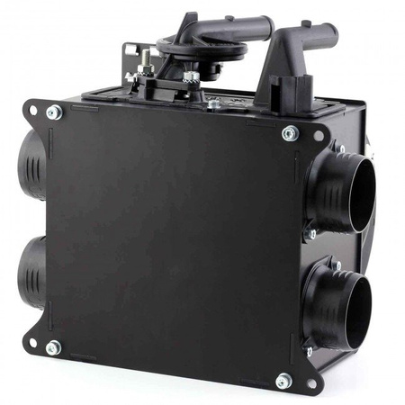 Rennheizung 5 kW