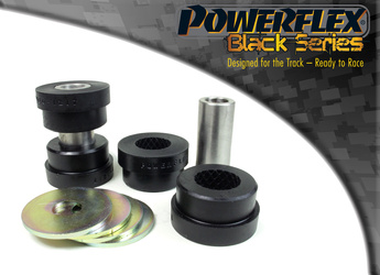 Rear Upper Arm Outer Bush 38mm Powerflex Polyurethane Bush Black Series Saab 9-3 YS3F (2003-2014) PFR80-1217BLK