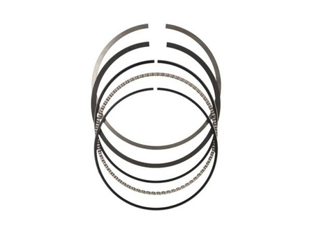 Dugattyúgyűrűkészlet JE-Pistons XC8450