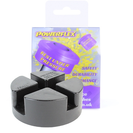 Universal Jack Pad Adaptor  Powerflex Polyurethane Bush Road Series BMW 6 Series E24 (1982 - 1989) PF99-1002