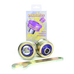 Első keresztlHUNőkaros hátsó persely emelésgátló és állítható görgő Powerflex poliuretán szilent Road Series Subaru Legacy Legacy BL, BP (2003 - 2009) PFF69-505G