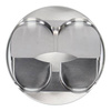 Zestaw tłoków JE Pistons Honda K24A+K20A/Z(14,2:1/12,5:1)87,50mm Asym. 345619