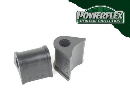 Poliuretán persely Powerflex Volkswagen Golf Golf MK1 (1973 - 1985) PFR85-226H Nem. a diagramon: 9