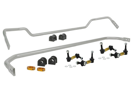 Whiteline stabilizatoriai - priekyje ir gale - BMK004 Mazda MX-5 NC