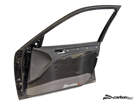 Carbon door cards BMW E46 Sedan