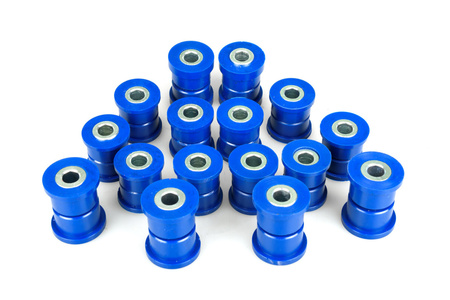 Rear control arm bushing kit - MPBS: 43002173 Nissan Laurel VII (93-97) Laurel VIII (97-02) S14 - 180SX/200SX/240SX/Silvia (94-99) S15 - 180SX/200SX/240SX/Silvia (99-02)