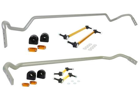 Front and rear sway bar - BTK009 BMW Z4 G29