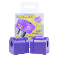 Rear Anti Roll Bar Bush 17.5mm Powerflex Polyurethane Bush Road Series Jaguar (Daimler) XJ - X351 (2010 - 2019) PFR27-615-17.5