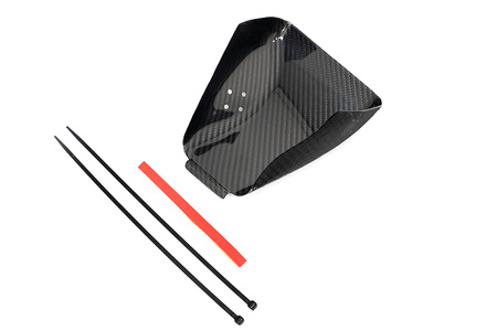 Carbon Fibre Inlet Duct for BMW F chassis (1 Series, 2 Series, 3 Series, 4 Series, 5 Series)