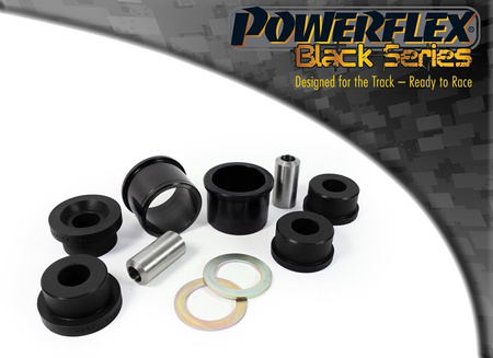 Przednia tuleja tylnego wahacza wleczonego 60 mm Powerflex Black Series Mini R60 Countryman Gen 1 (2010-2016) & R60 Countryman Gen 1 2WD (2010-2016) PFR5-1103BLK
