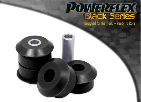 Galinės sijos tvirtinimo įvorė Powerflex poliuretano įvorė Black Series Toyota Tercel L50 (1994-1999) PFR76-409BLK