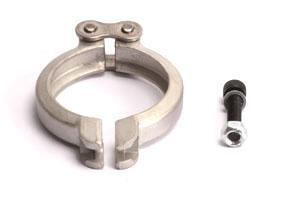 Internal wastegate actuator WG40 Inlet V-Band
