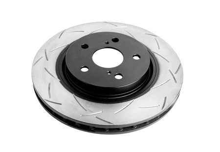Tarcza hamulcowa przednia DBA 4000 series - T3 - DBA42744S TOYOTA Camry Rav 4