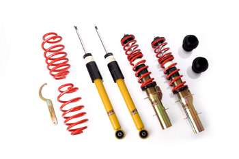 Coilover kit MTS Technik Street Audi A3 8L 09/96 - 09/06