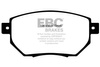 DP1659 -EBC Brakes ULTIMAX2 sorozatú fékbetét készlet