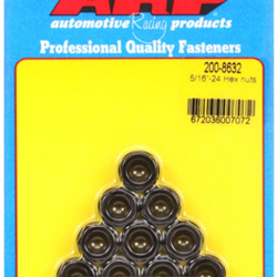 Śruby ARP 5/16-24 hex nut kit (10pcs)