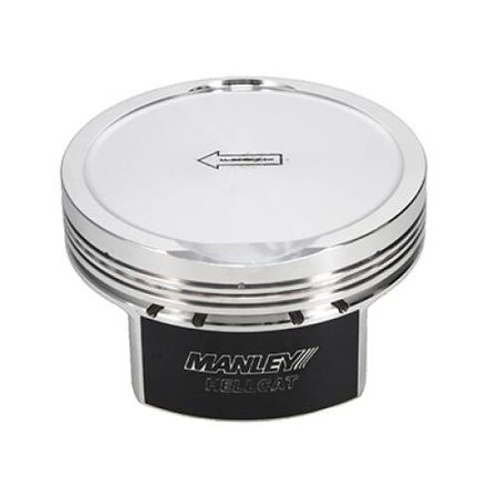 Manley Pistons Set for Chrysler 6.4L Hemi 4.100 B 1.210 CH -20.50cc 598910C-8