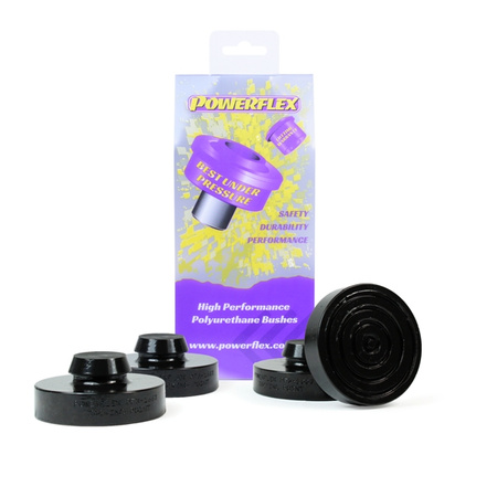 Kėlimo taško įdėklų rinkinys 4 vnt. Powerflex poliuretano įvorė Road Series Skoda Octavia Octavia Mk2 1Z (2004-2012) PF3-1663K