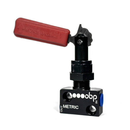 OBP Brake Bias Proportioning Valve (Lever Type)