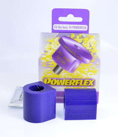 Poliuretán persely Powerflex Volvo 260 (1975-1985) -  PFF88-206-19.5 Nem. a diagramon: 3