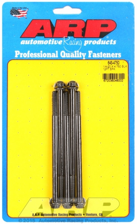 Śruby ARP  1/4-20 x 4.750 12pt black oxide bolts